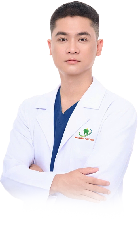 Dr. Nguyễn Thế Anh